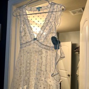 Bridal lingerie